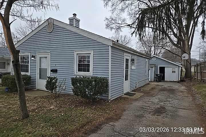 1133 N Kentucky Street