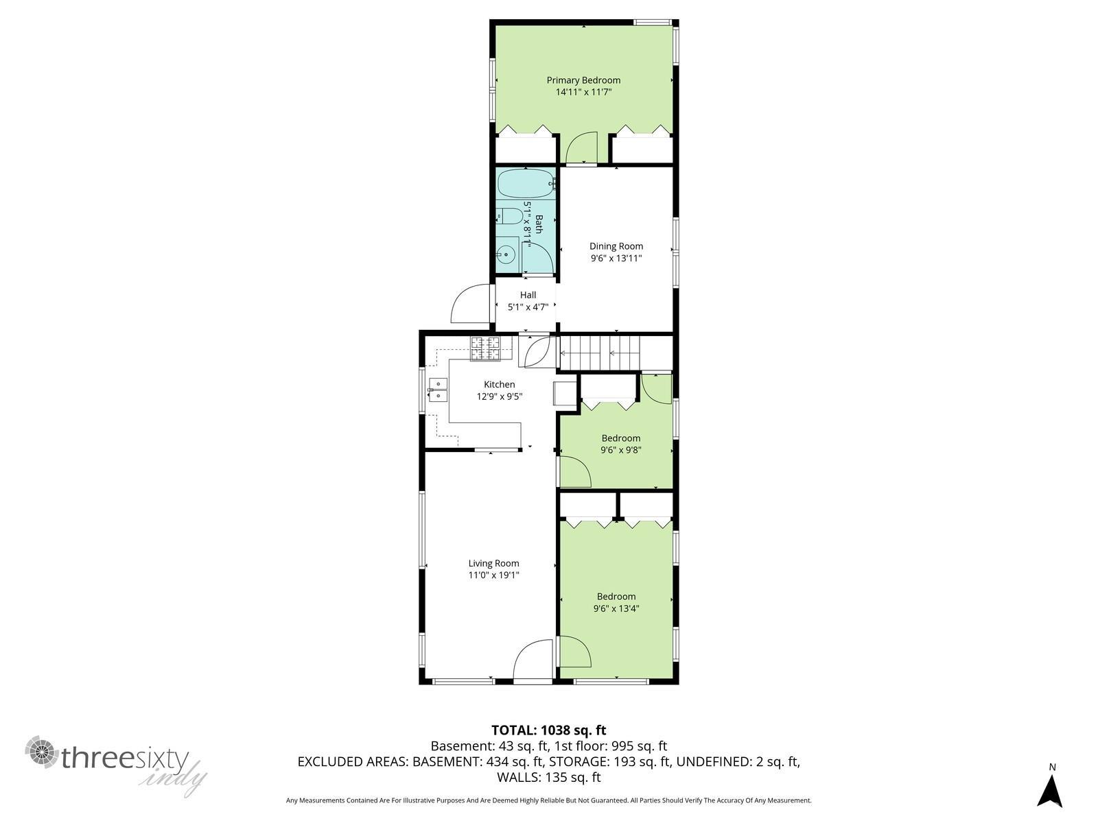 1002 E Broadway Street