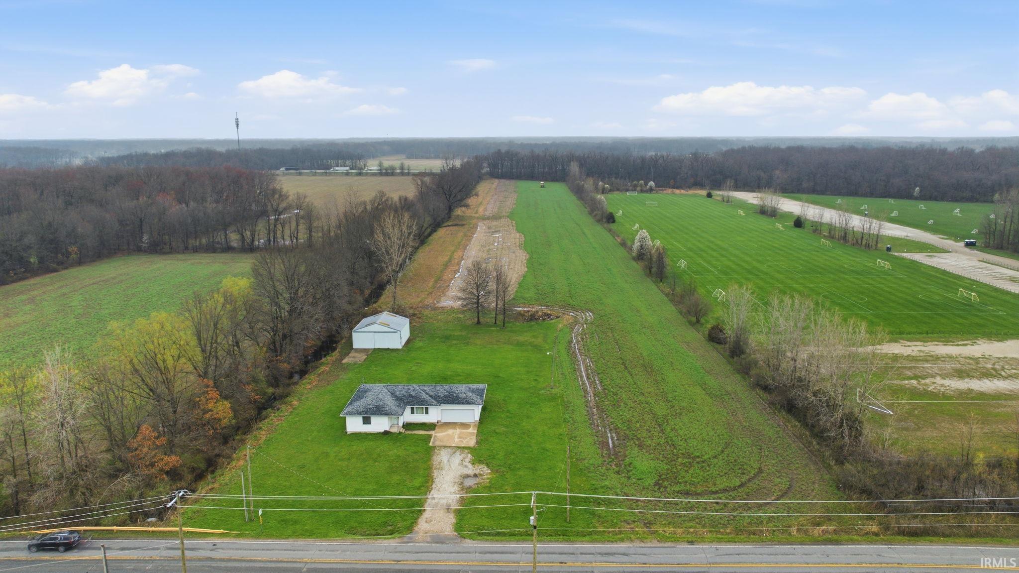 10641 Cleveland Road