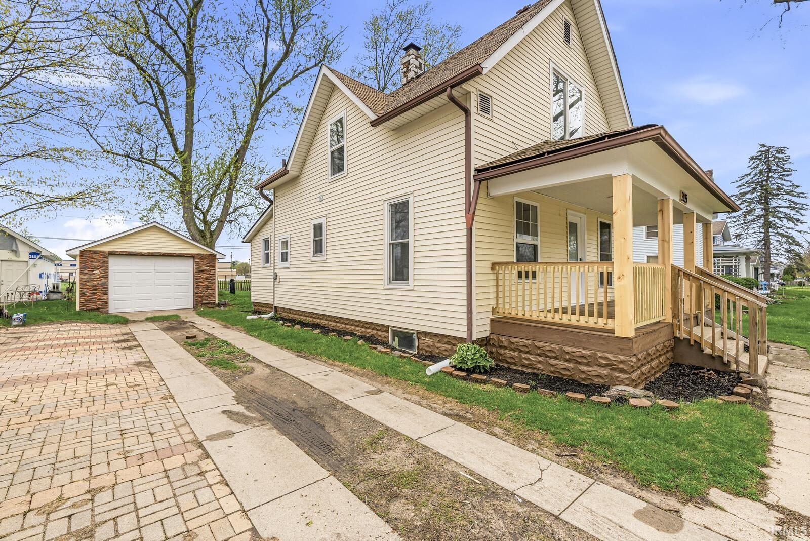 2023 Prairie Street