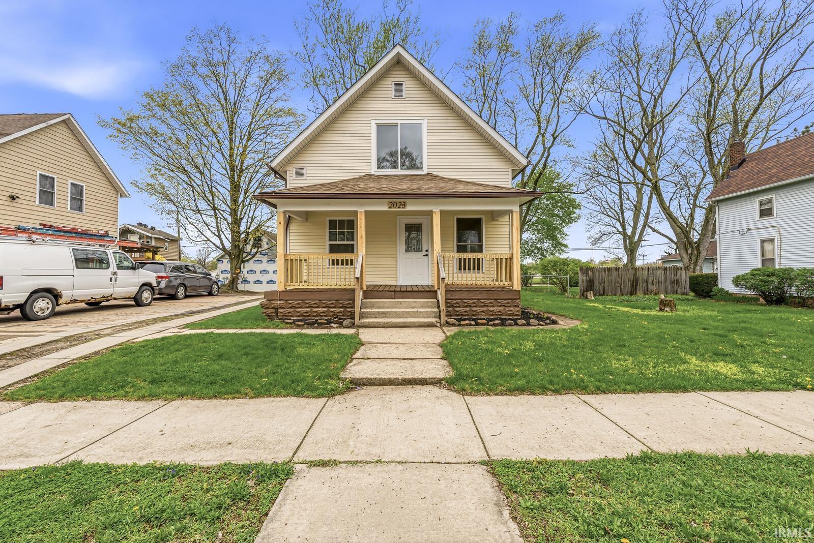 2023 Prairie Street