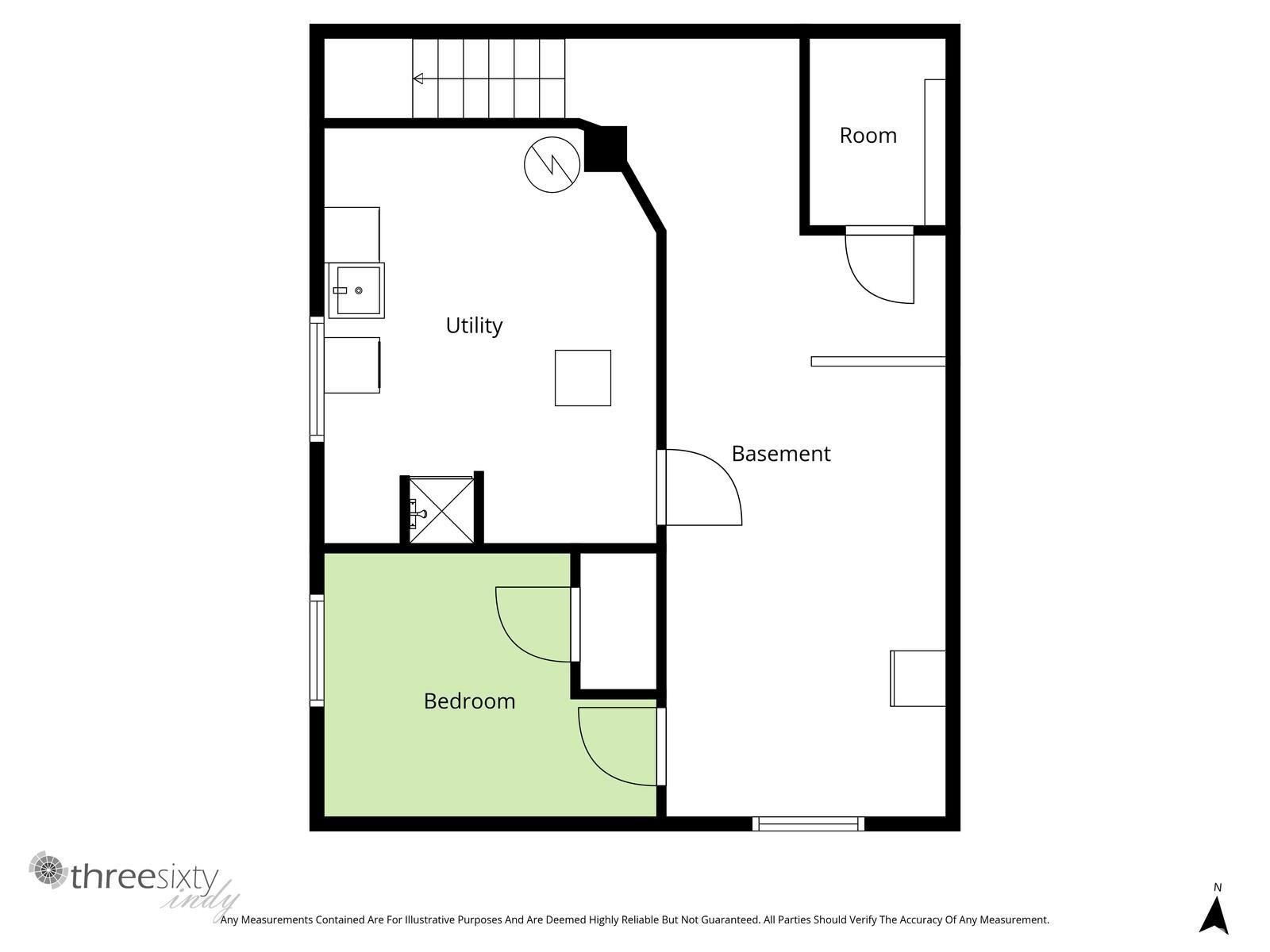 1001 S Lombardy Drive