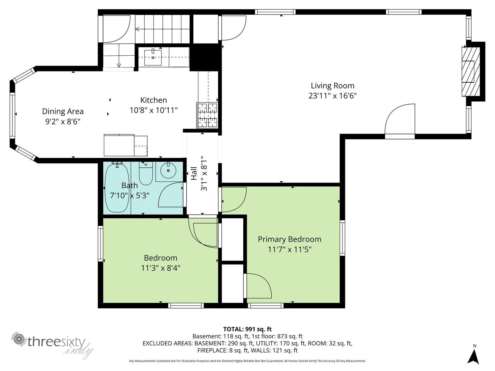 1001 S Lombardy Drive