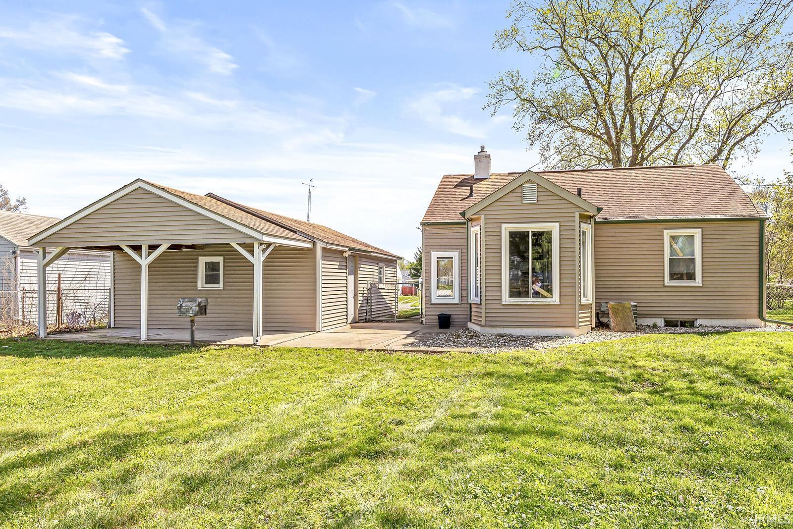 1001 S Lombardy Drive