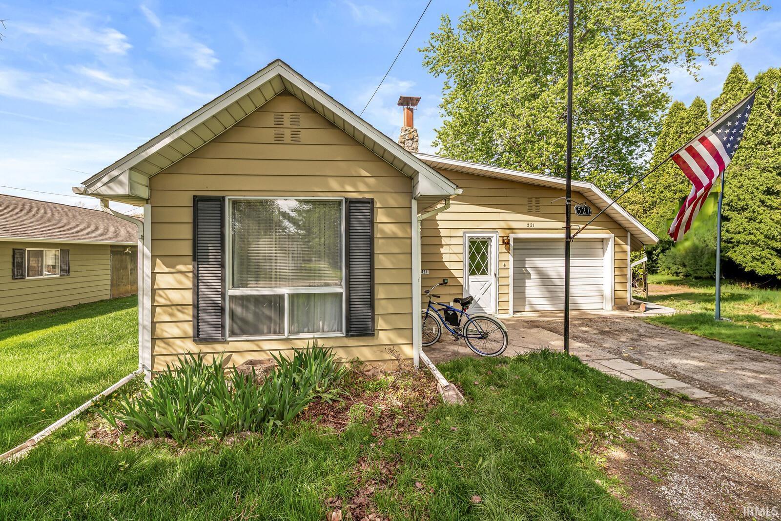 521 E Lincioln Street