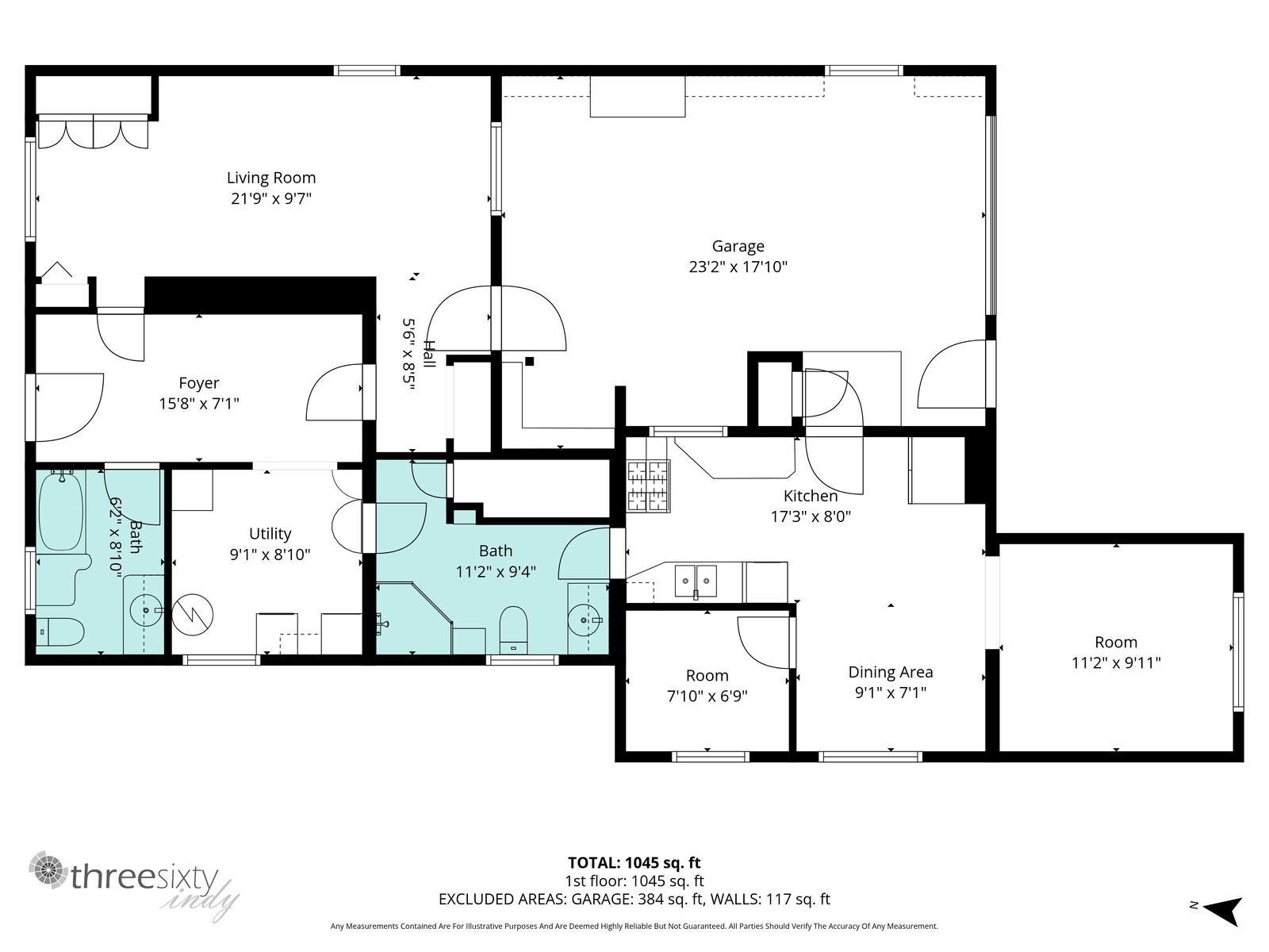 521 E Lincioln Street