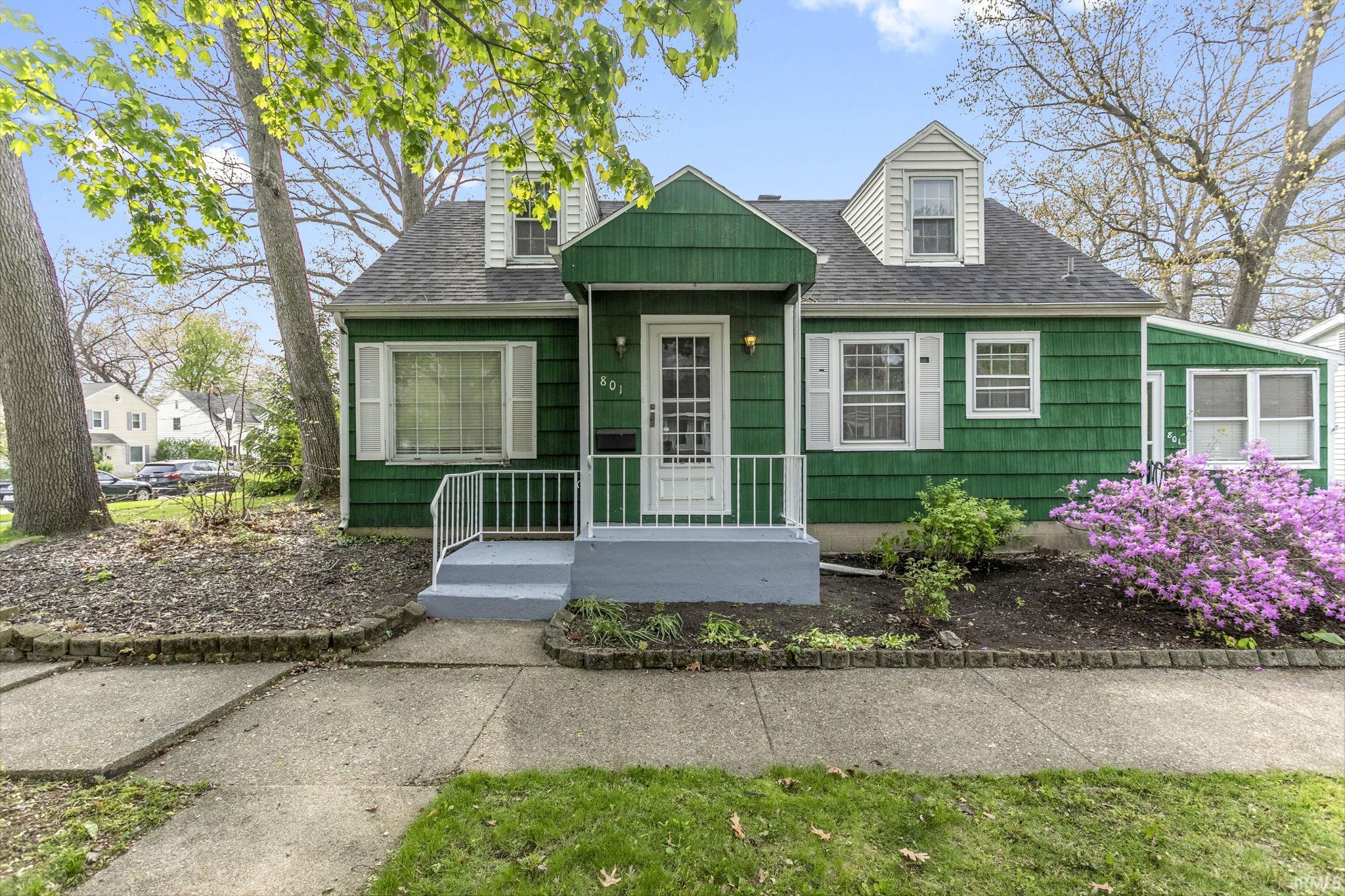 801 Webster Street