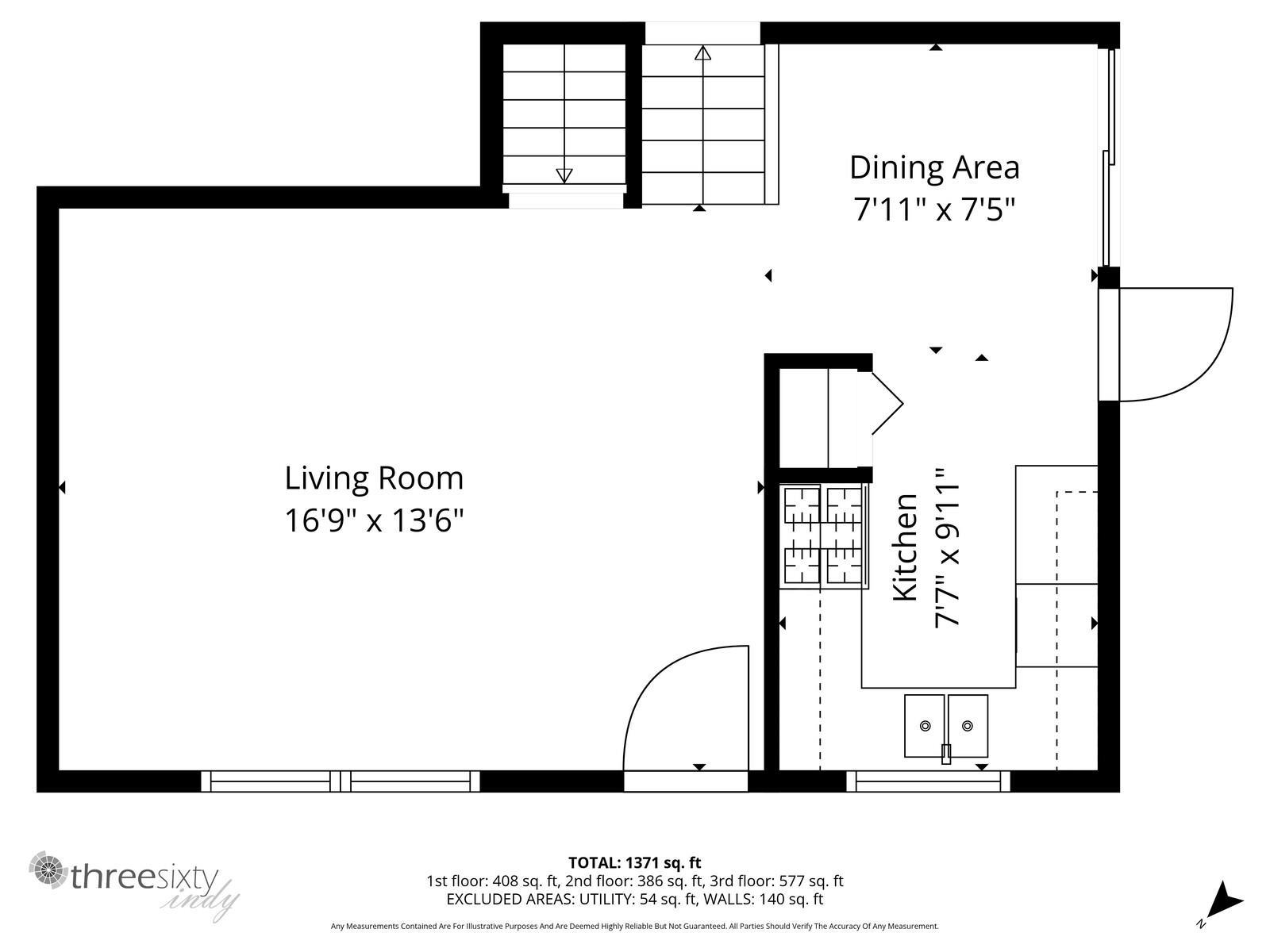 1828 Woodland Drive