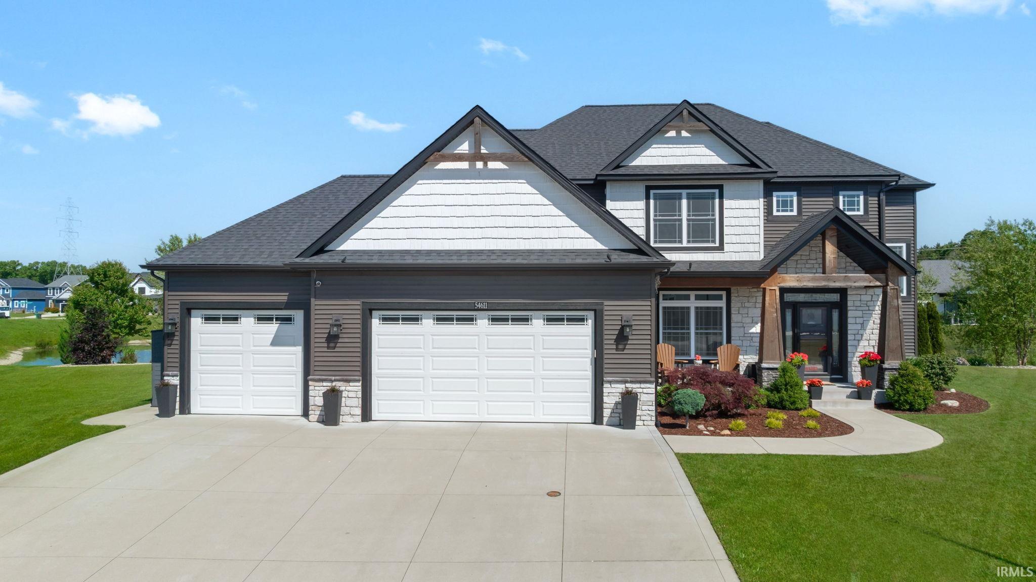 54611 Salem Farms Court