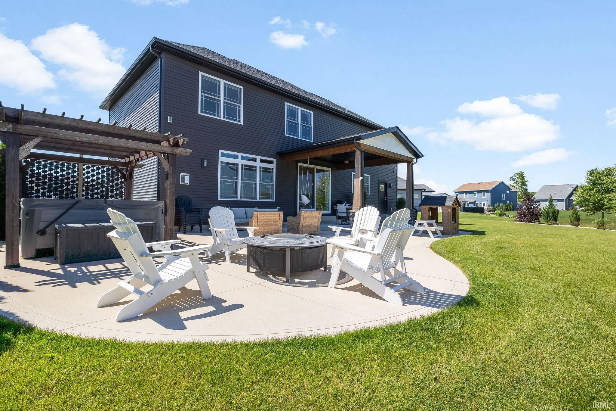 54611 Salem Farms Court