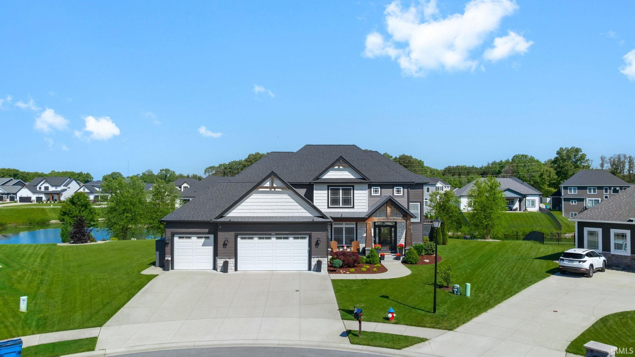 54611 Salem Farms Court