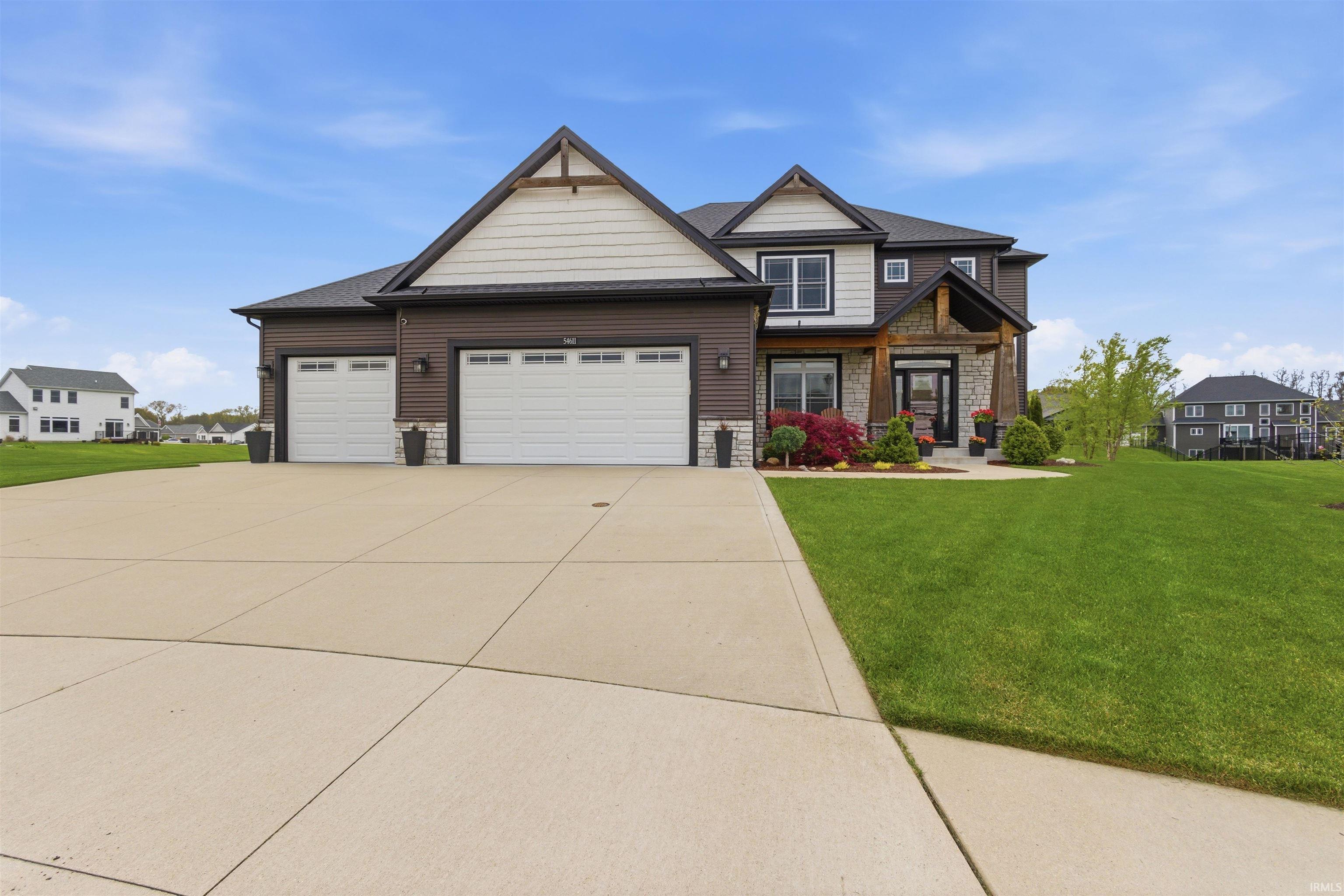 54611 Salem Farms Court