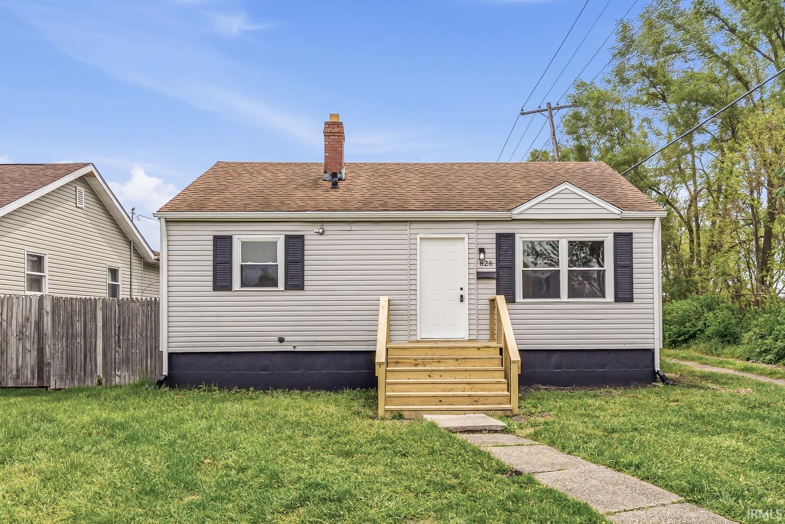 826 S Illinois Street
