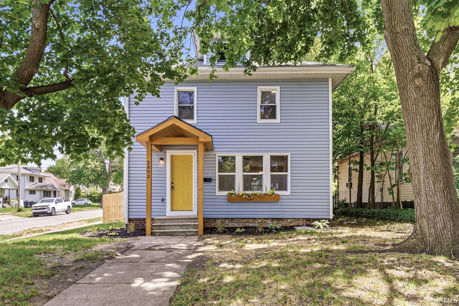 2802 S Michigan Street