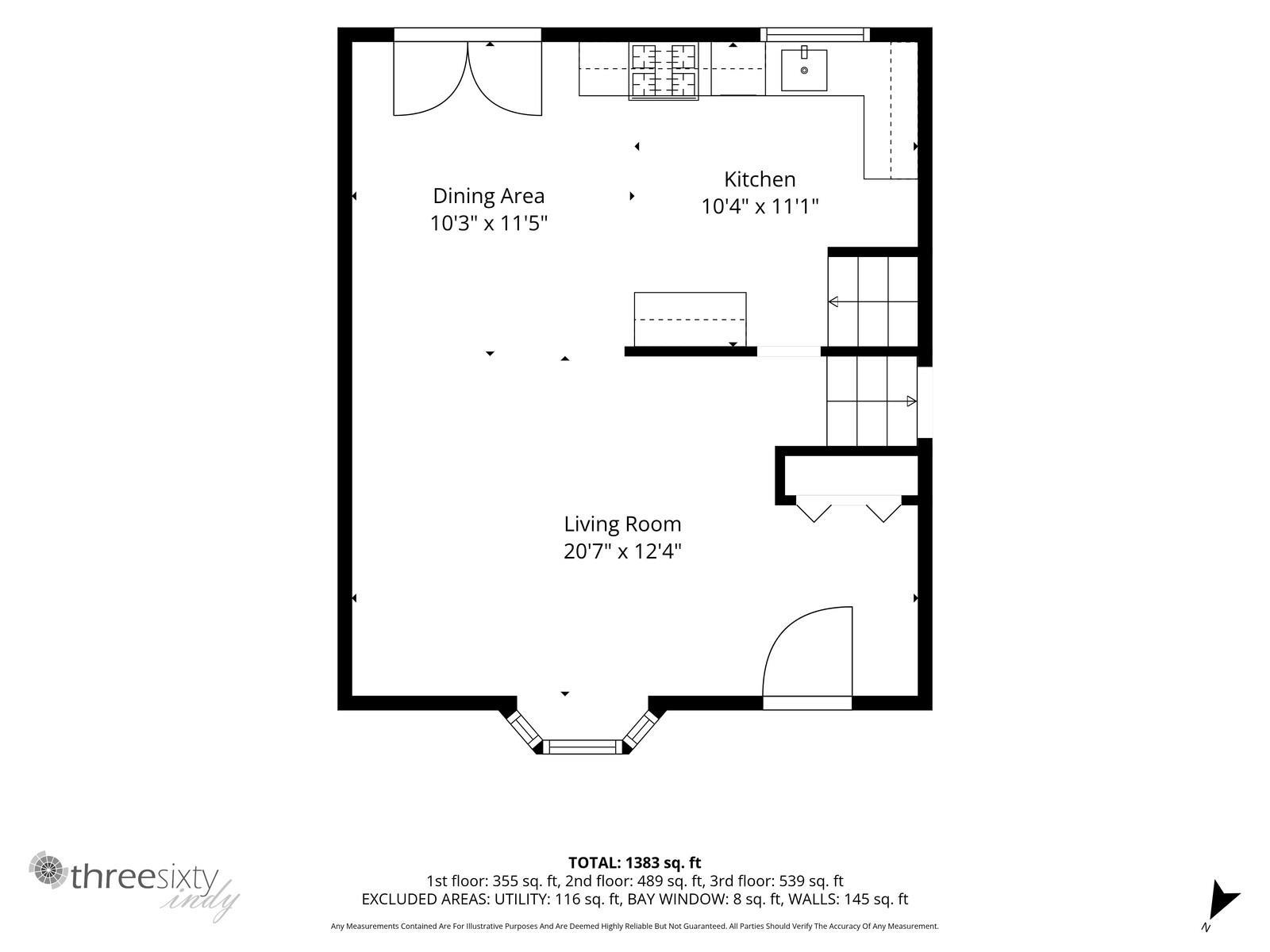 1456 Oakdale Drive