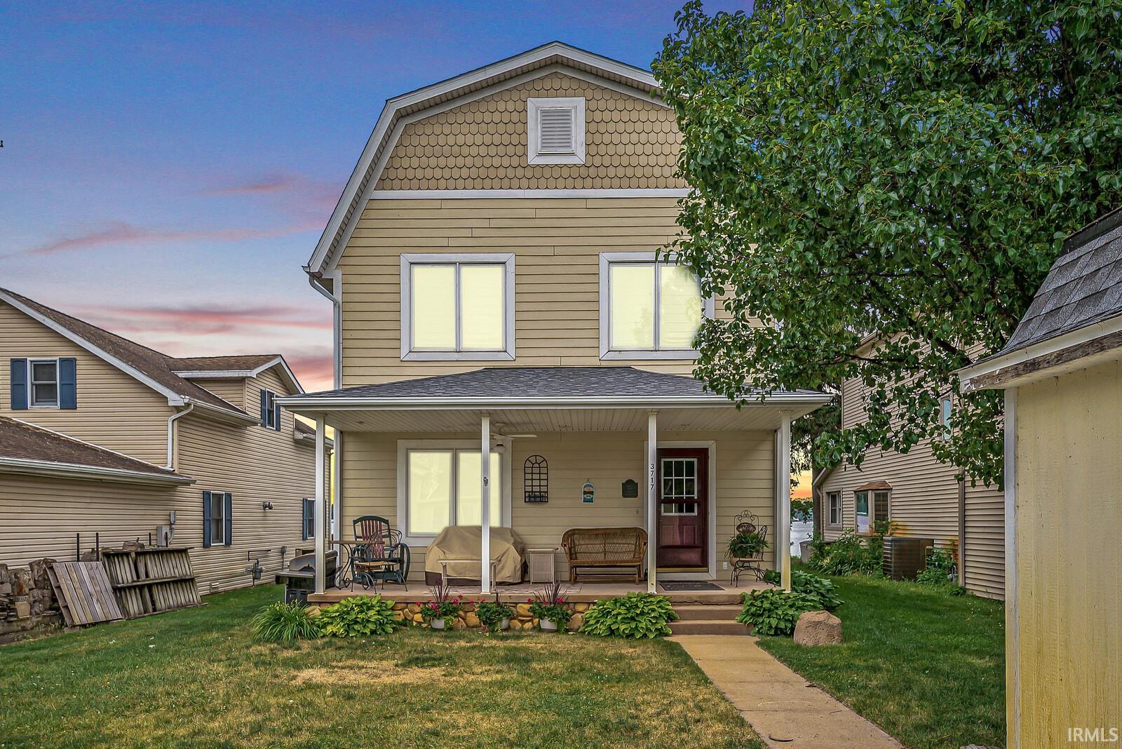 3717 Lakeshore Drive