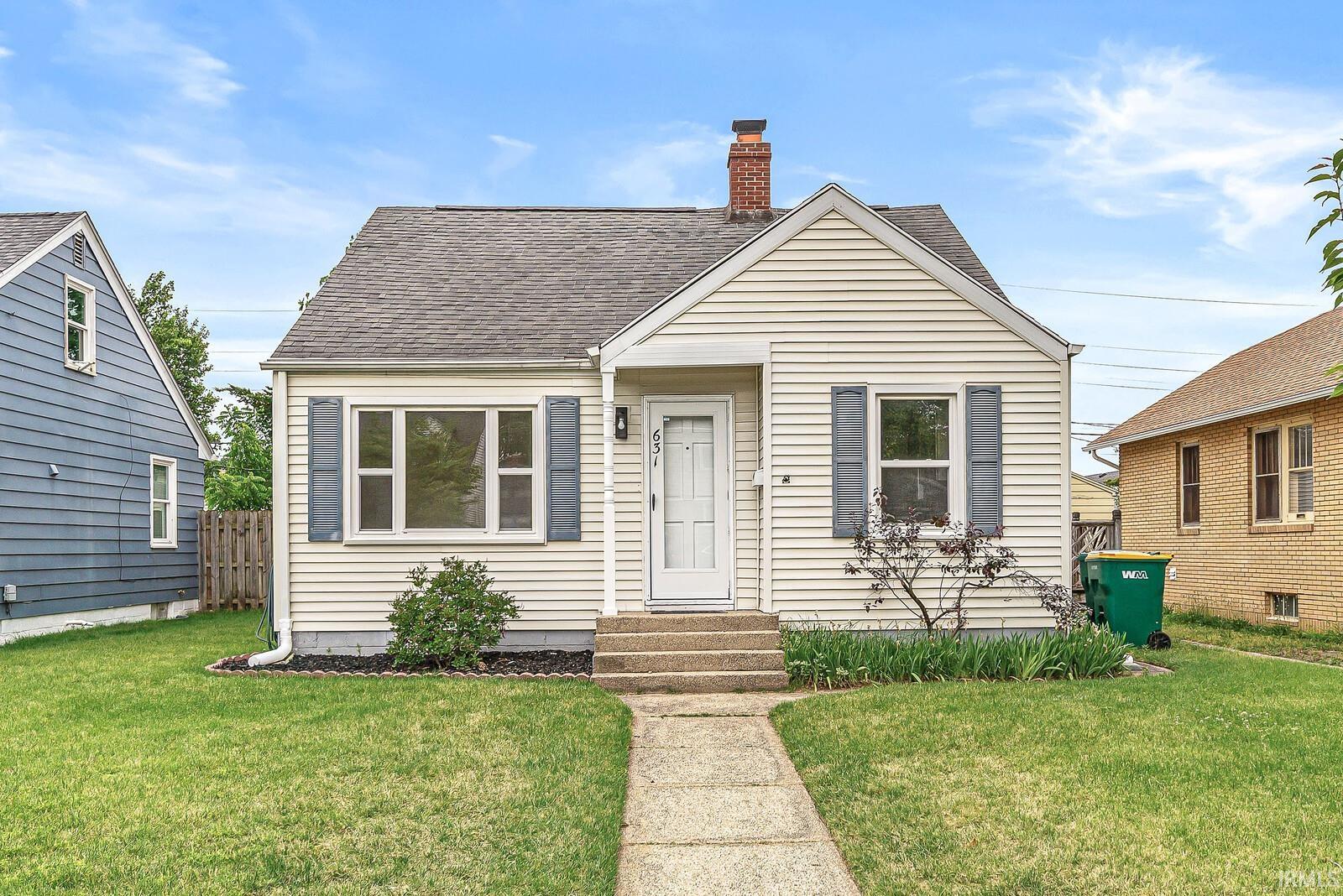 631 Gernhart Avenue