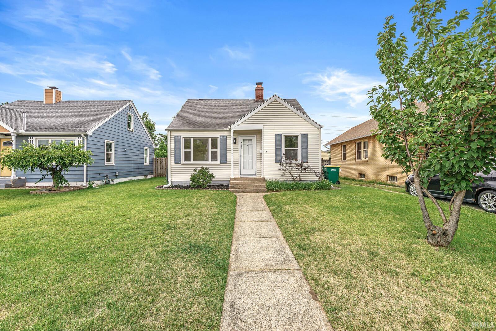 631 Gernhart Avenue