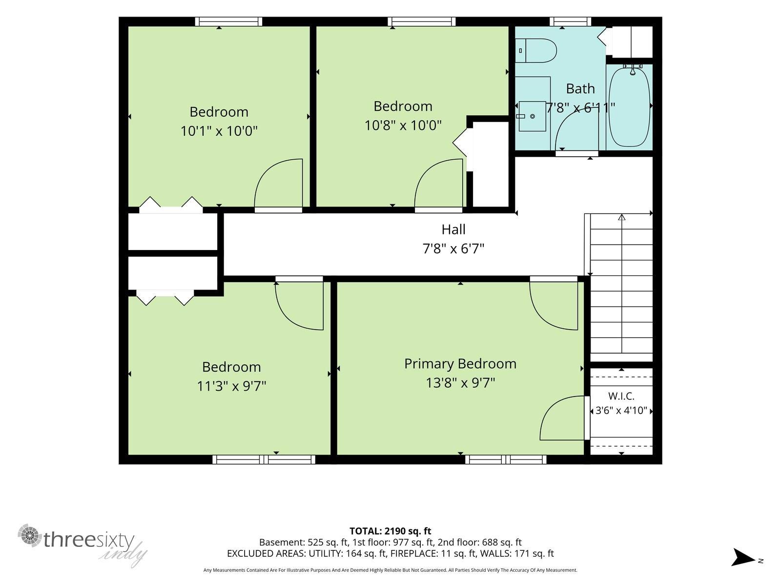 5611 Cape Cod Lane