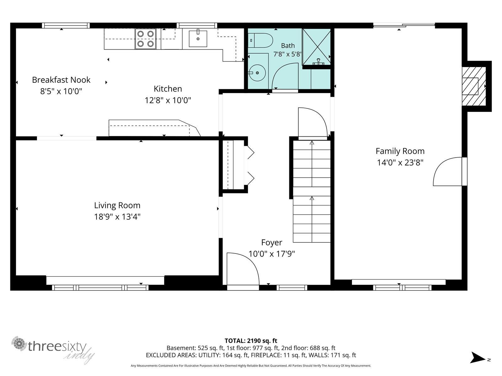 5611 Cape Cod Lane