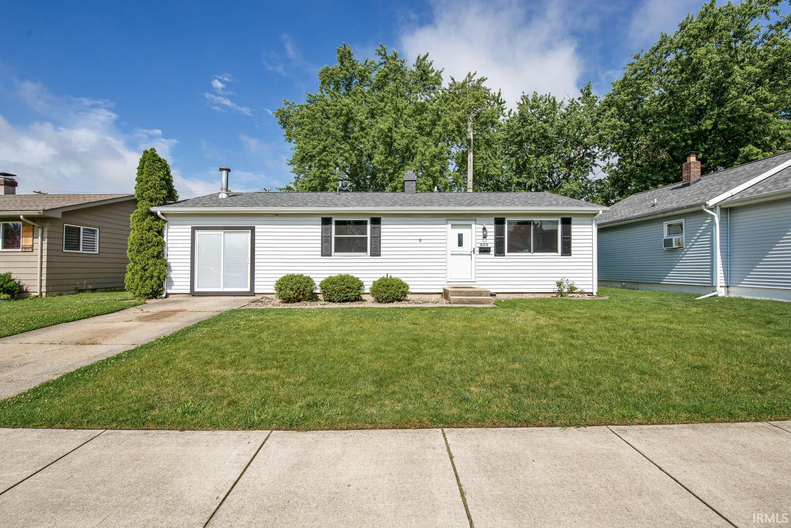 809 Meridian Street