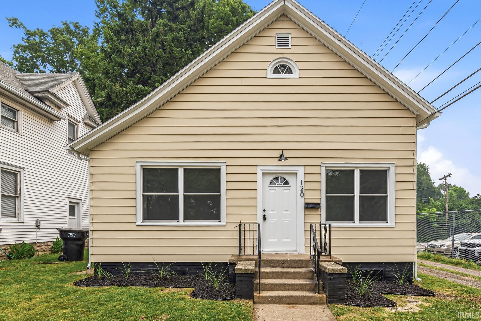 120 N Frances Street