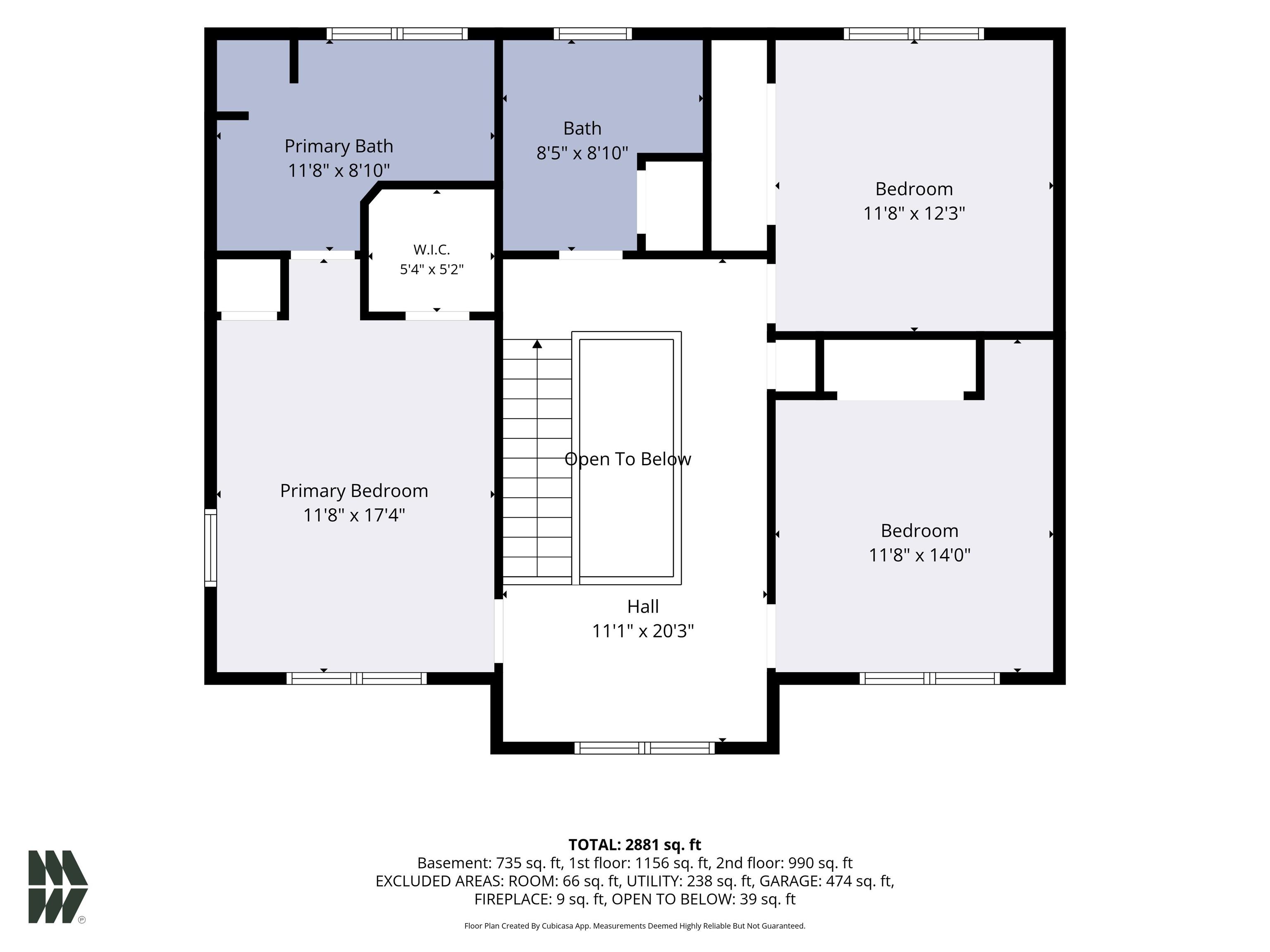 57401 Orchard Ridge Drive
