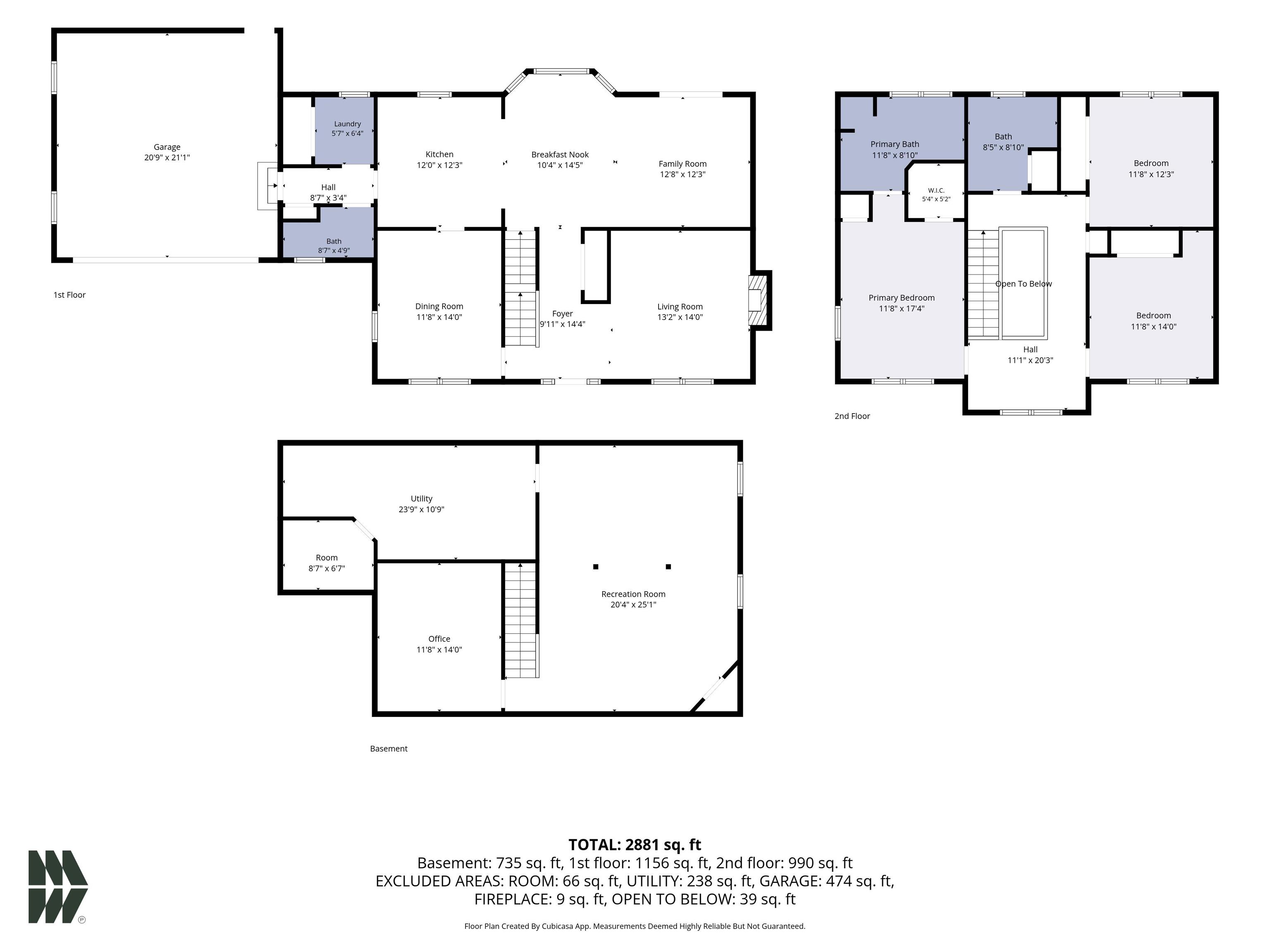 57401 Orchard Ridge Drive