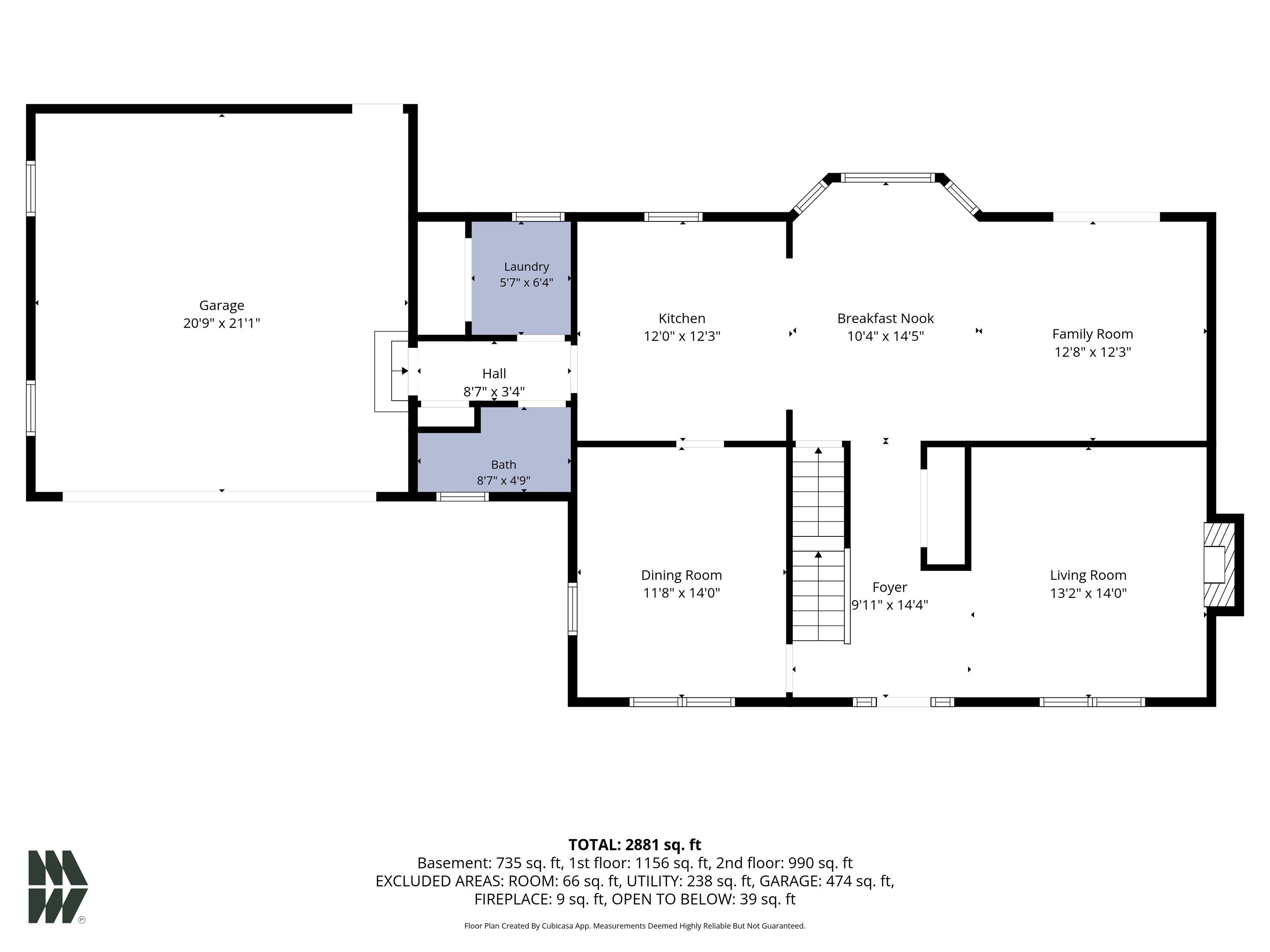 57401 Orchard Ridge Drive