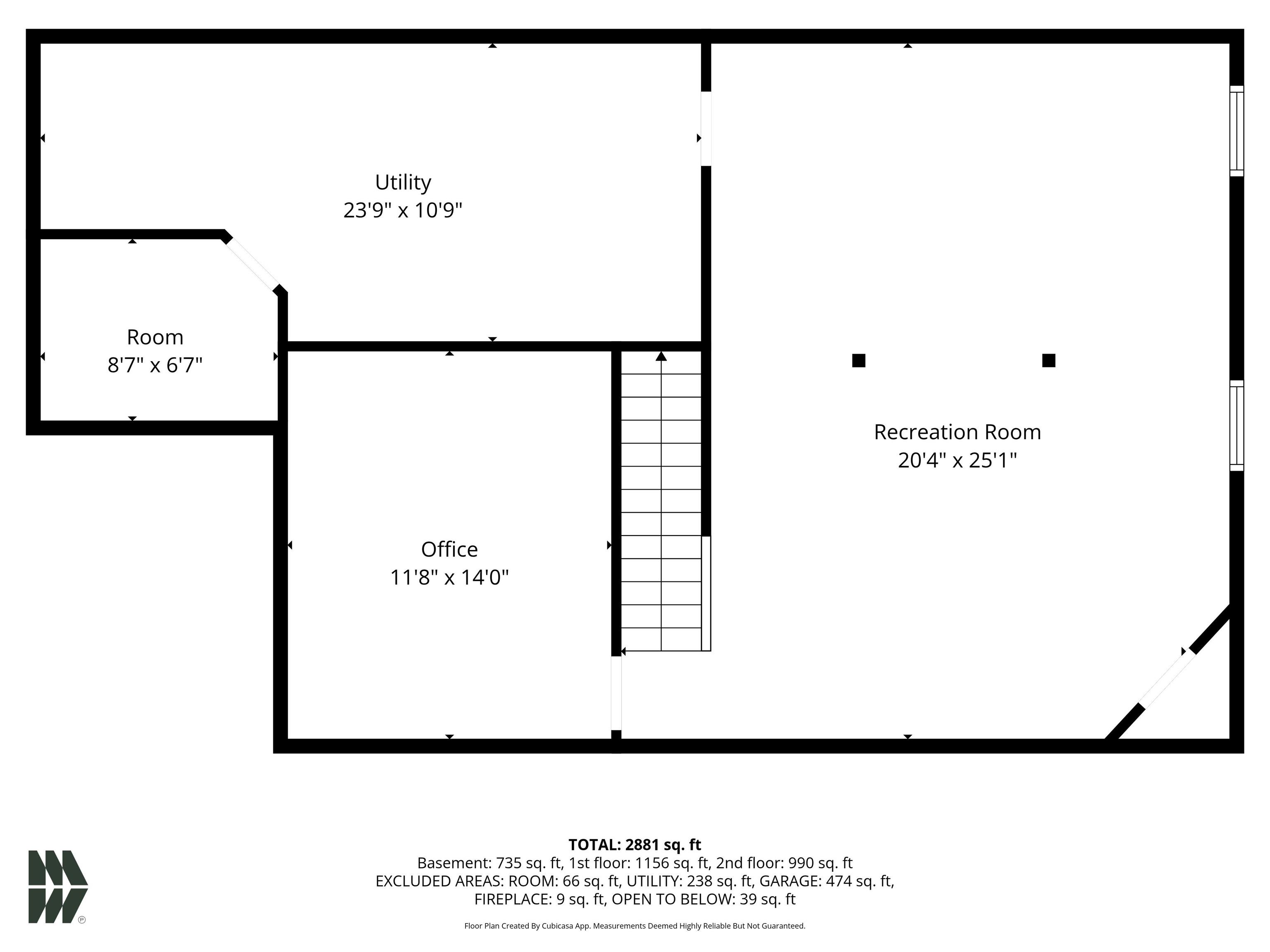 57401 Orchard Ridge Drive