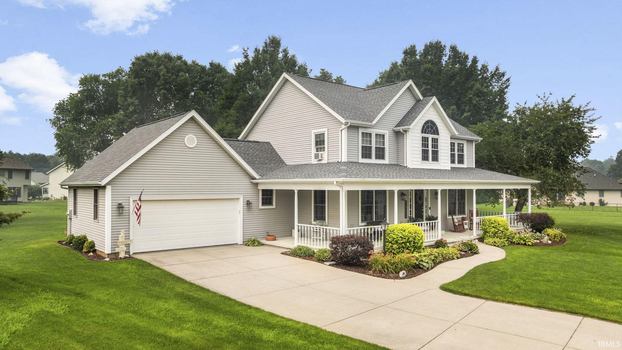 57401 Orchard Ridge Drive