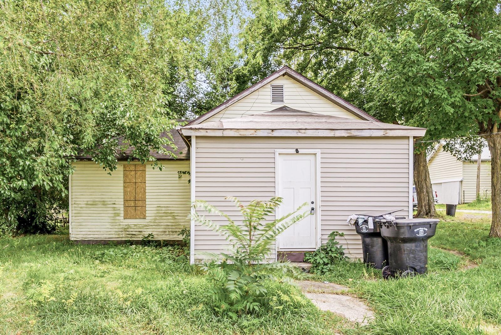 203 Michigan Street