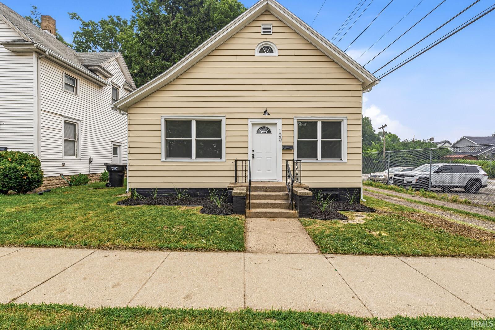 120 N Frances Street