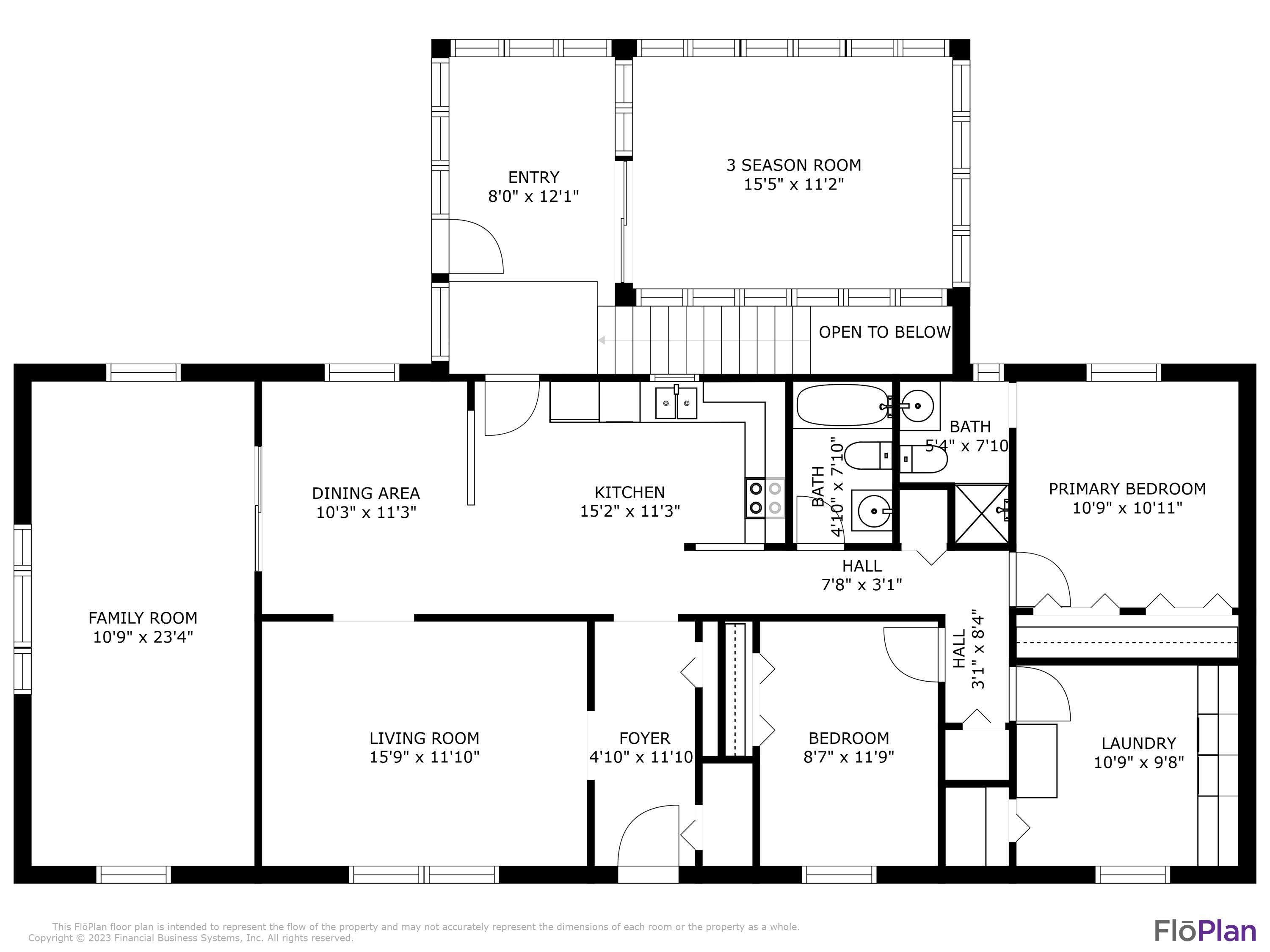 6628 Warren Woods Road