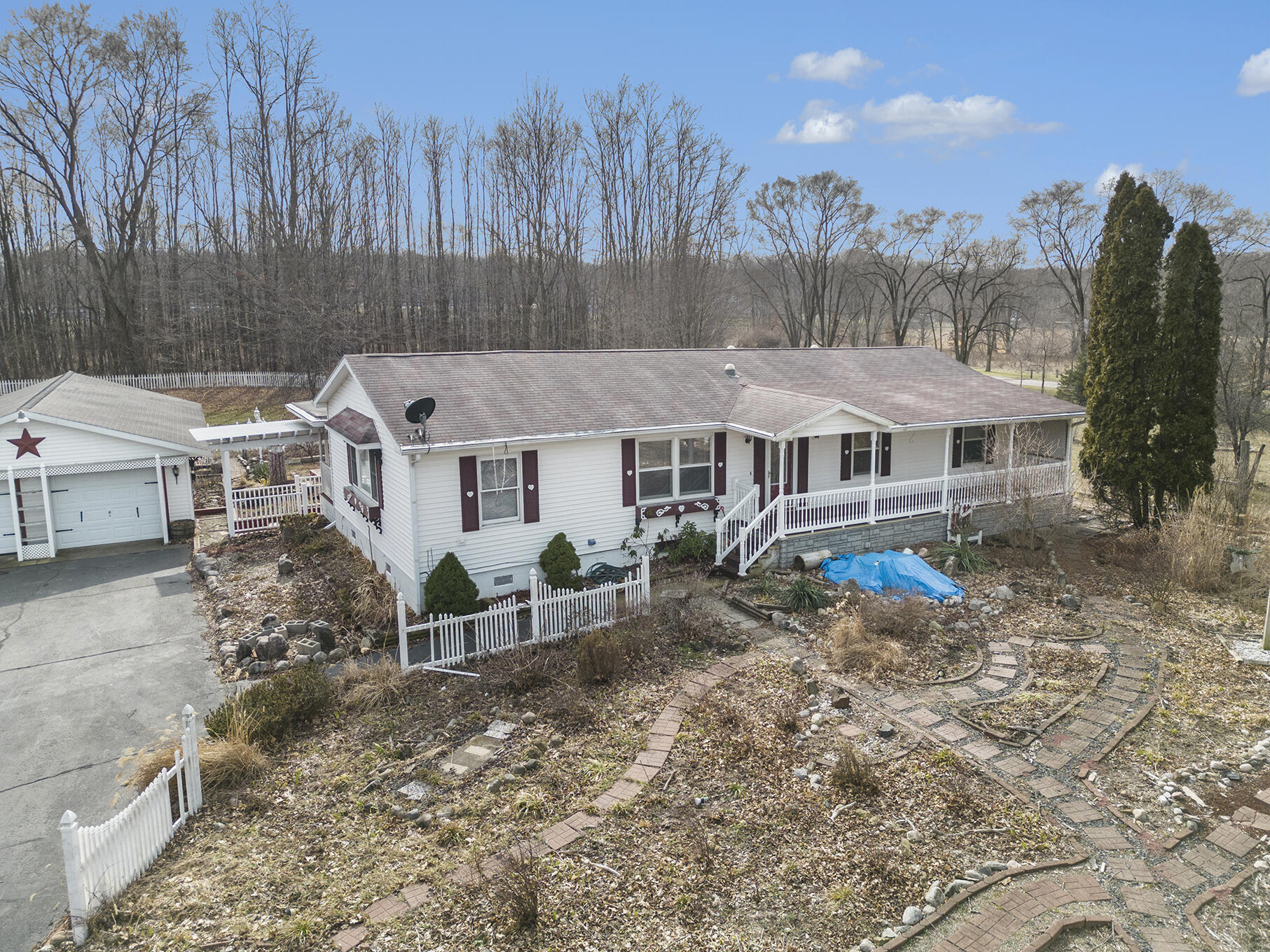 6628 Warren Woods Road