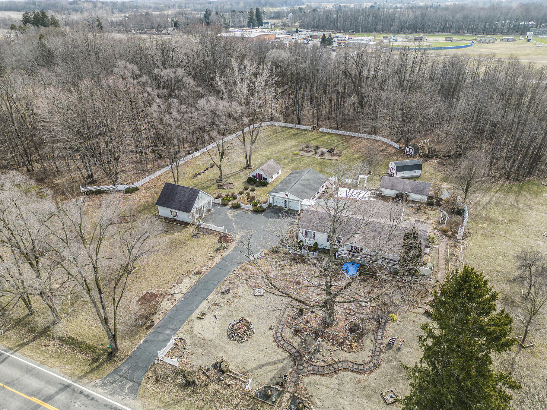 6628 Warren Woods Road