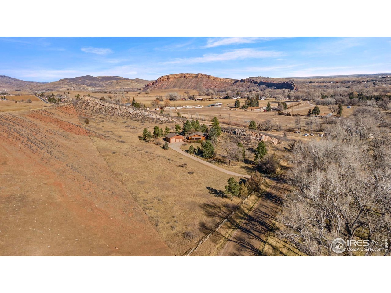 2509 N County Road 25 E