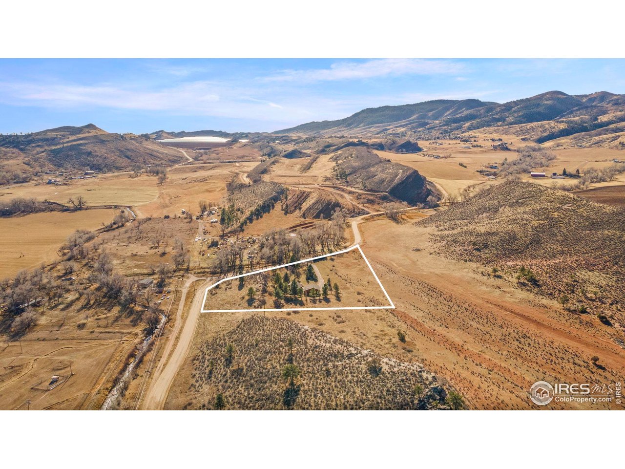 2509 N County Road 25 E