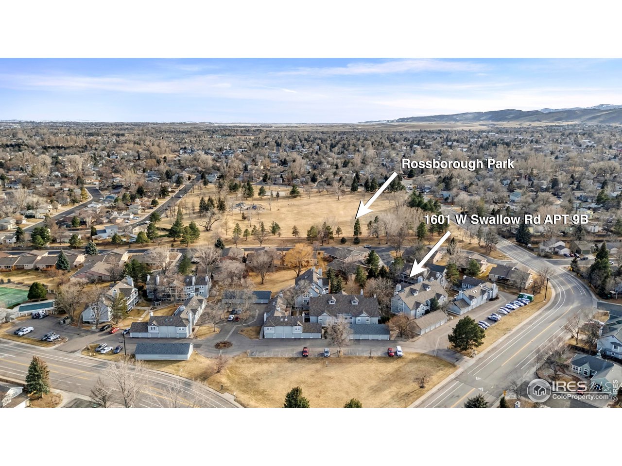 1601 W Swallow Rd 9-B