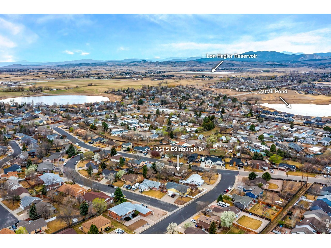 1064 S Edinburgh Dr
