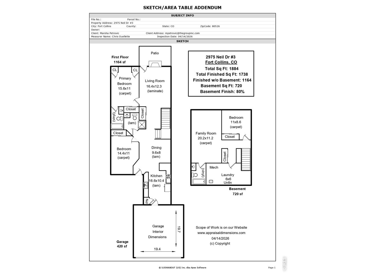 2975 Neil Dr 3