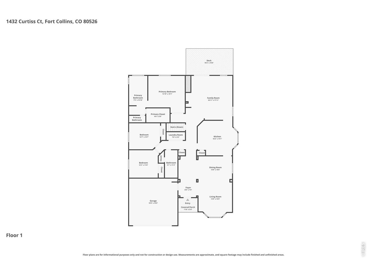 1432 Curtiss Ct
