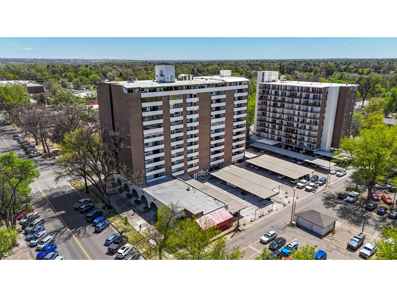 415 S Howes St N-901