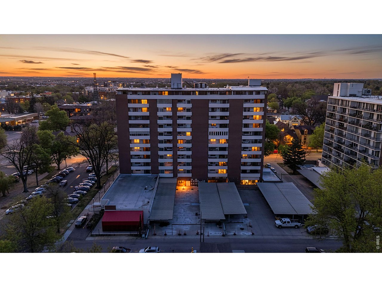 415 S Howes St N-901