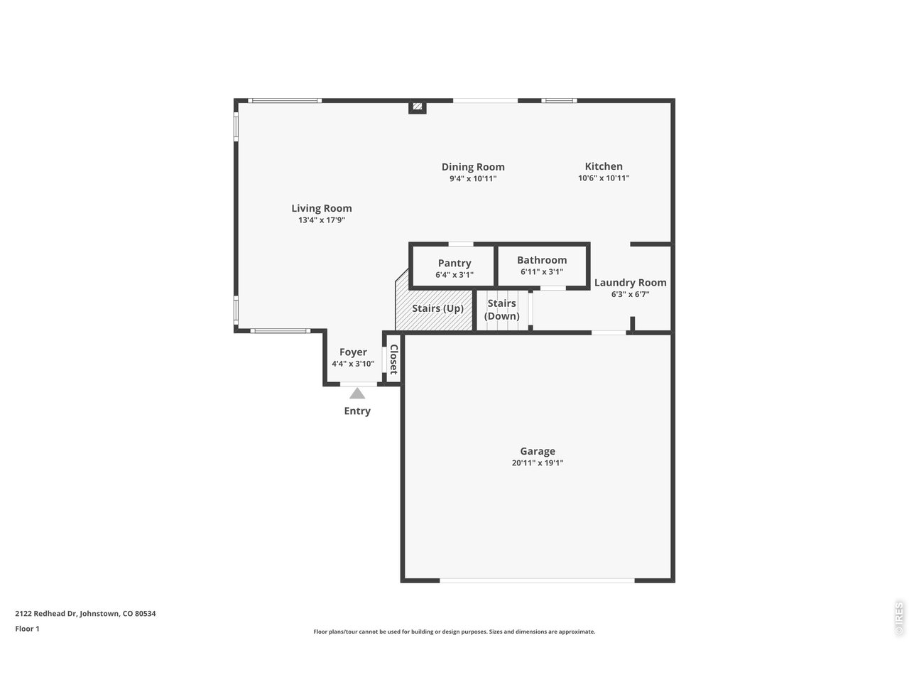 2122 Redhead Dr