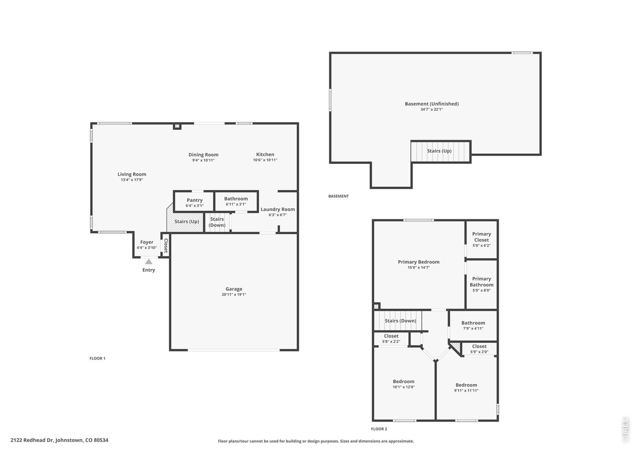 2122 Redhead Dr