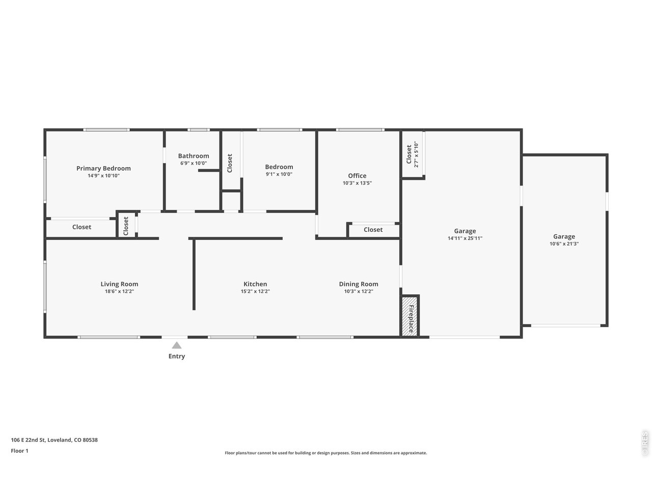 106 E 22nd St