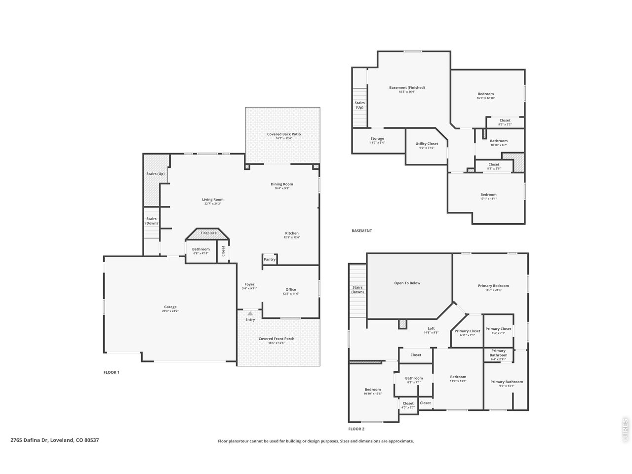 2765 Dafina Dr