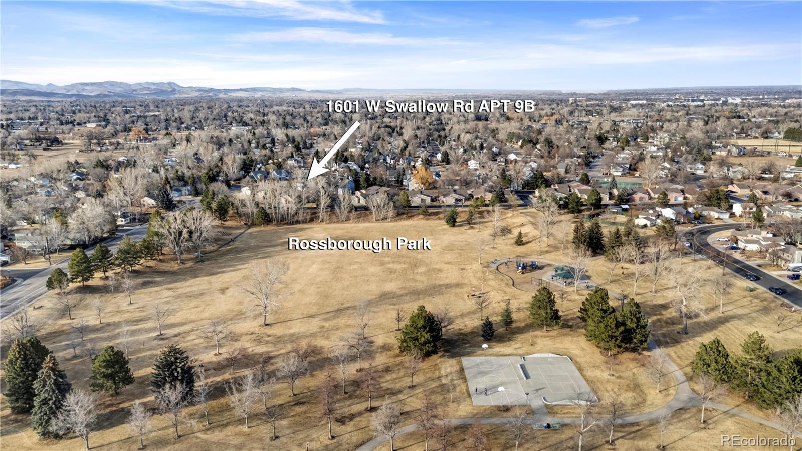 1601 W Swallow Road Unit: 9B