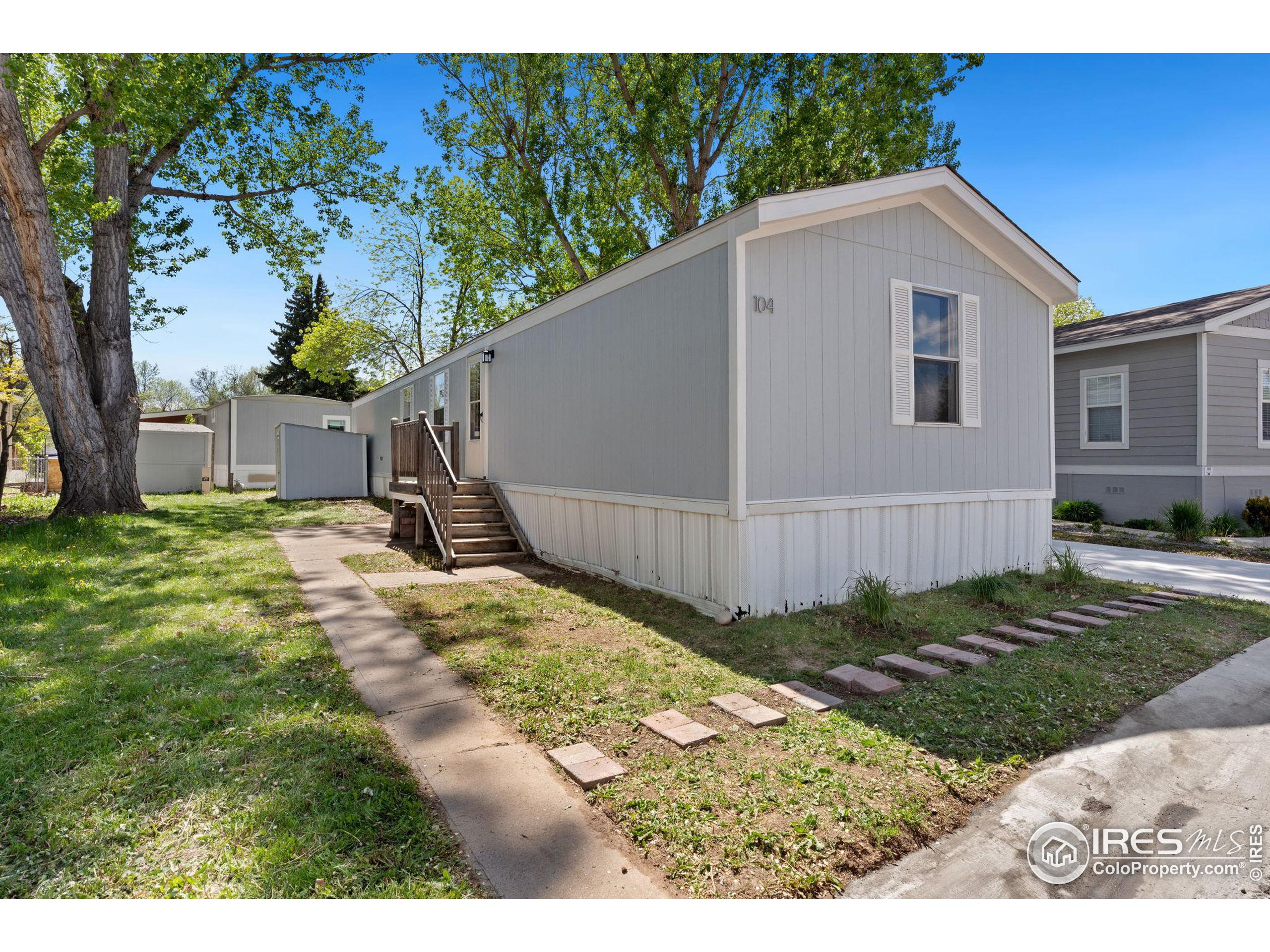 2500 E Harmony Rd 104